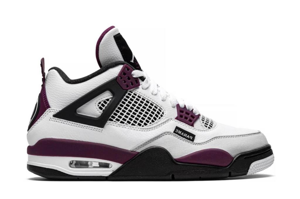 Nike Air Jordan 4 Retro PSG - Maat 43, Overige kleuren, Nieuw, Ophalen of Verzenden, Sneakers of Gympen