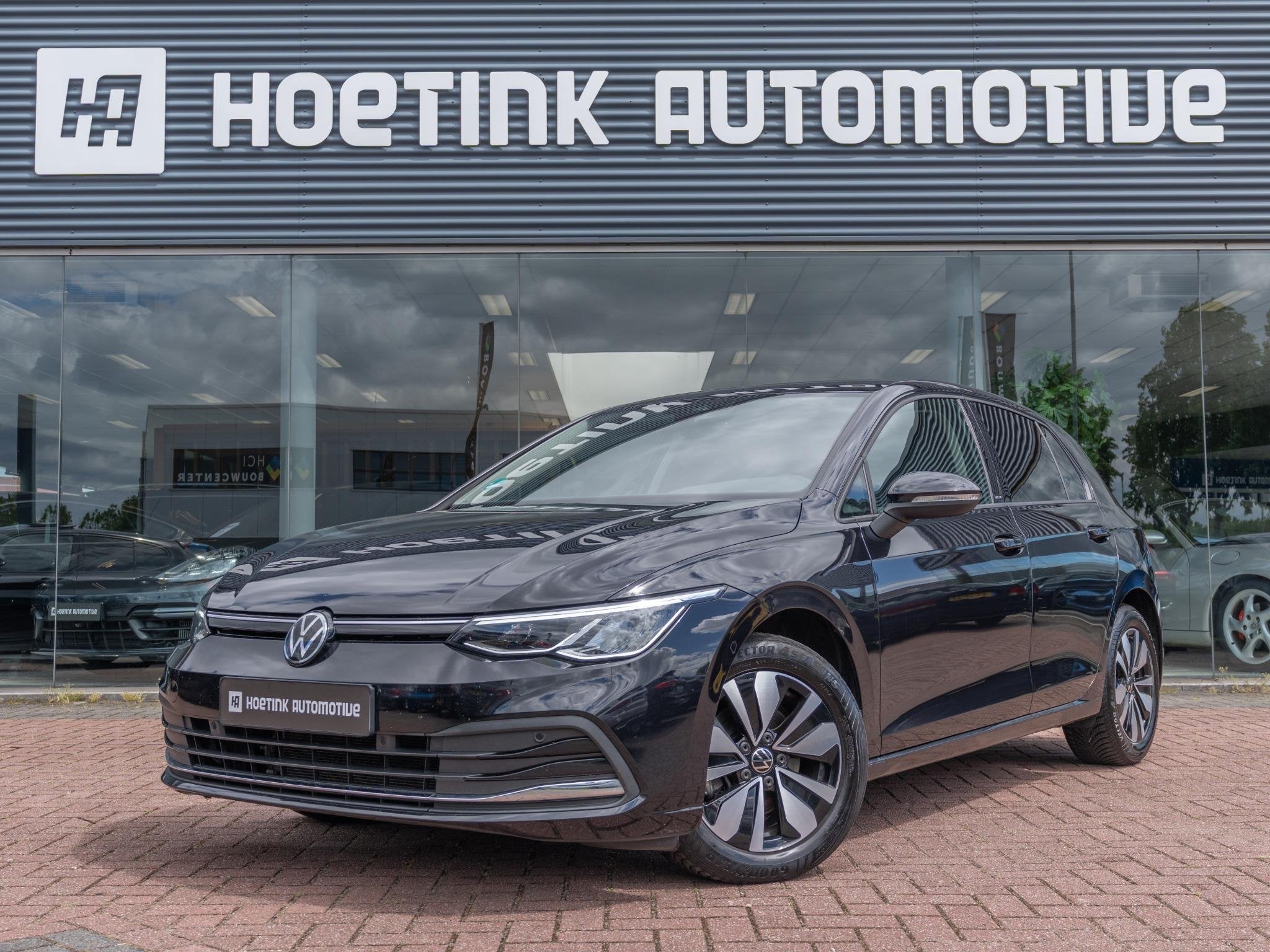 Volkswagen Golf 1.5 TSI | BTW | Ambiente | Apple Carplay & A, Auto's, Volkswagen, Voorwielaandrijving, Euro 6, 4 cilinders, 150 pk