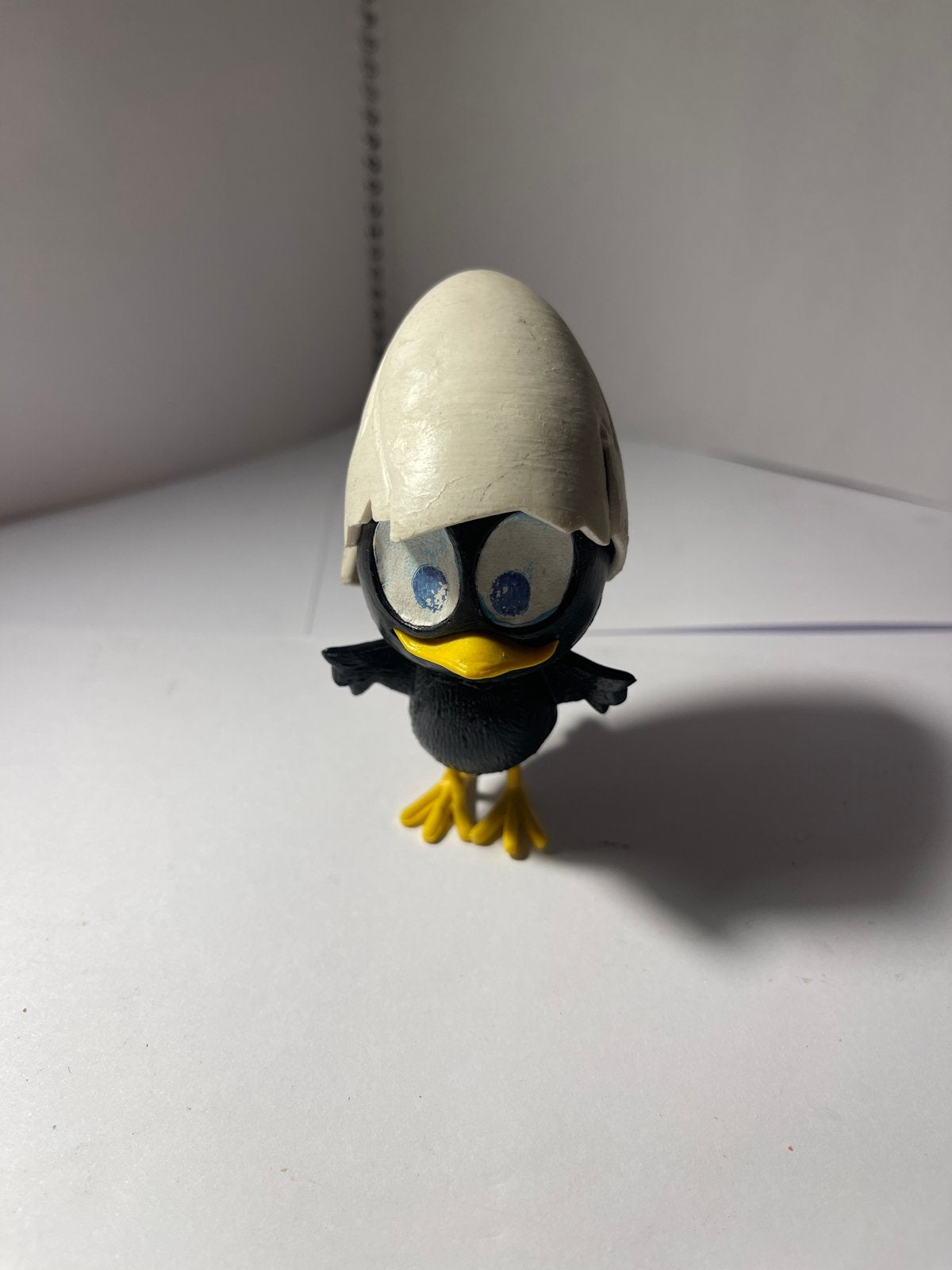 CalimeroPagot Cose Italy Bully Schleich Kuiken Figuur, Verzenden, Gebruikt