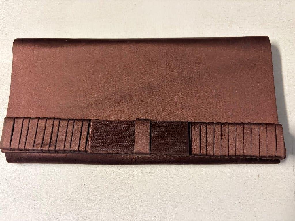 Clutch, Ophalen of Verzenden, Gebruikt, Overige kleuren, Avondtasje
