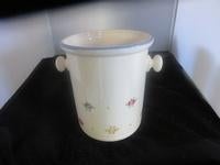 Pollepelpot Petite Rose servies, Info@detagrijn.com, Overige typen, Nieuw, Ophalen of Verzenden