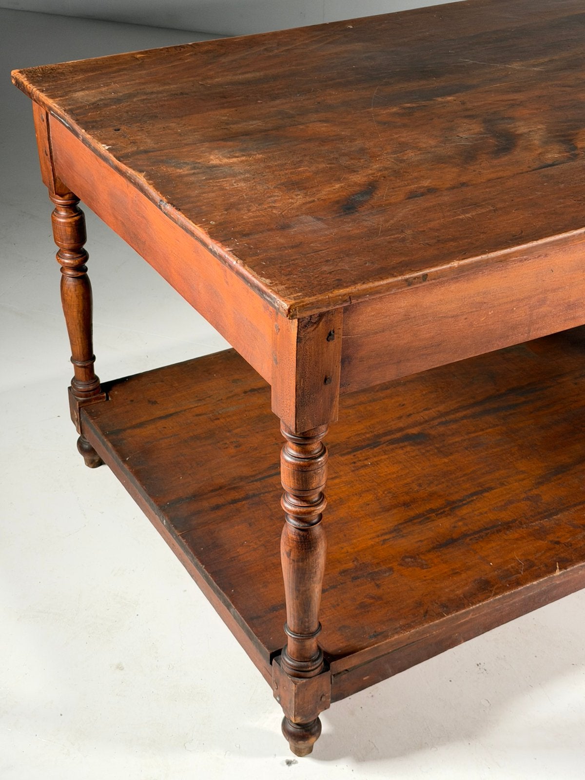 Belgische draper table ca. 1920, Ophalen of Verzenden