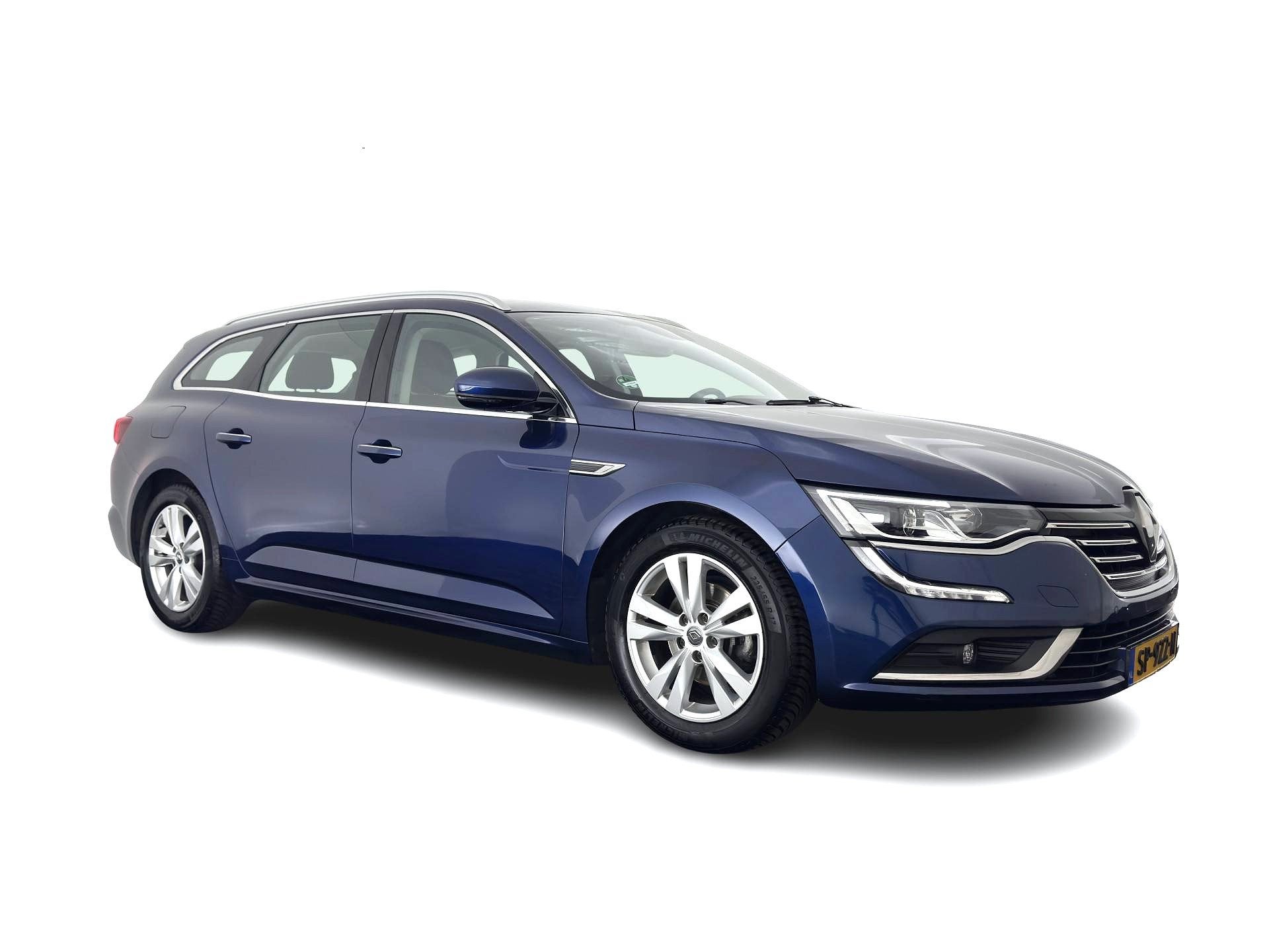 Renault Talisman Estate 1.5 dCi Zen *NAVI-FULLMAP | MASSAGE-, Auto's, Renault, Voorwielaandrijving, Stof, 4 cilinders, 1850 kg