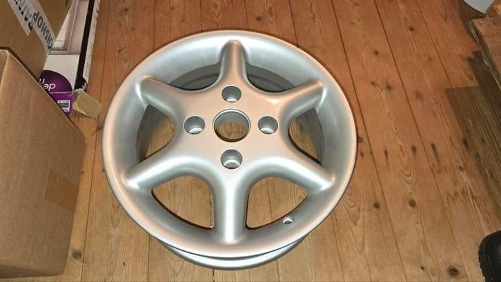 14 Inch Velgen Set - Gebruikt, Auto diversen, Wieldoppen, Ophalen of Verzenden, Gebruikt