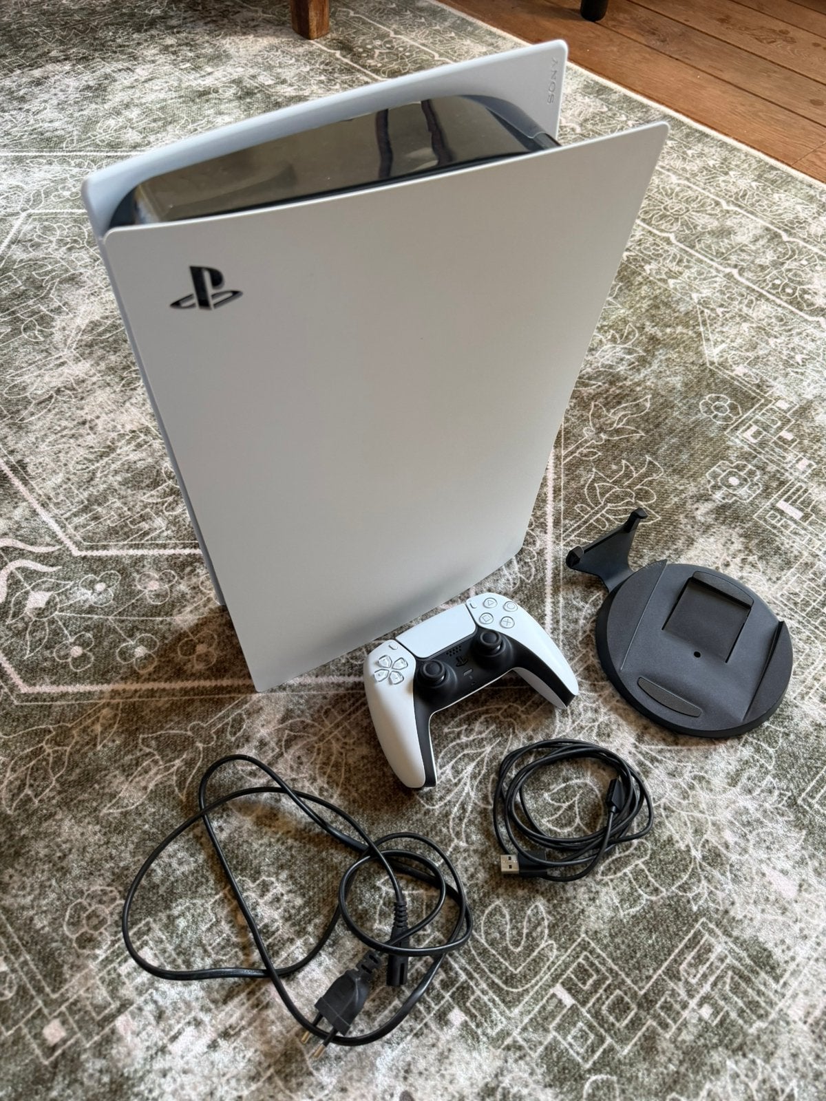 Playstation 5 disc edtion, Spelcomputers en Games, Spelcomputers | Sony PlayStation 5, Ophalen, Sony, Zo goed als nieuw, Sony