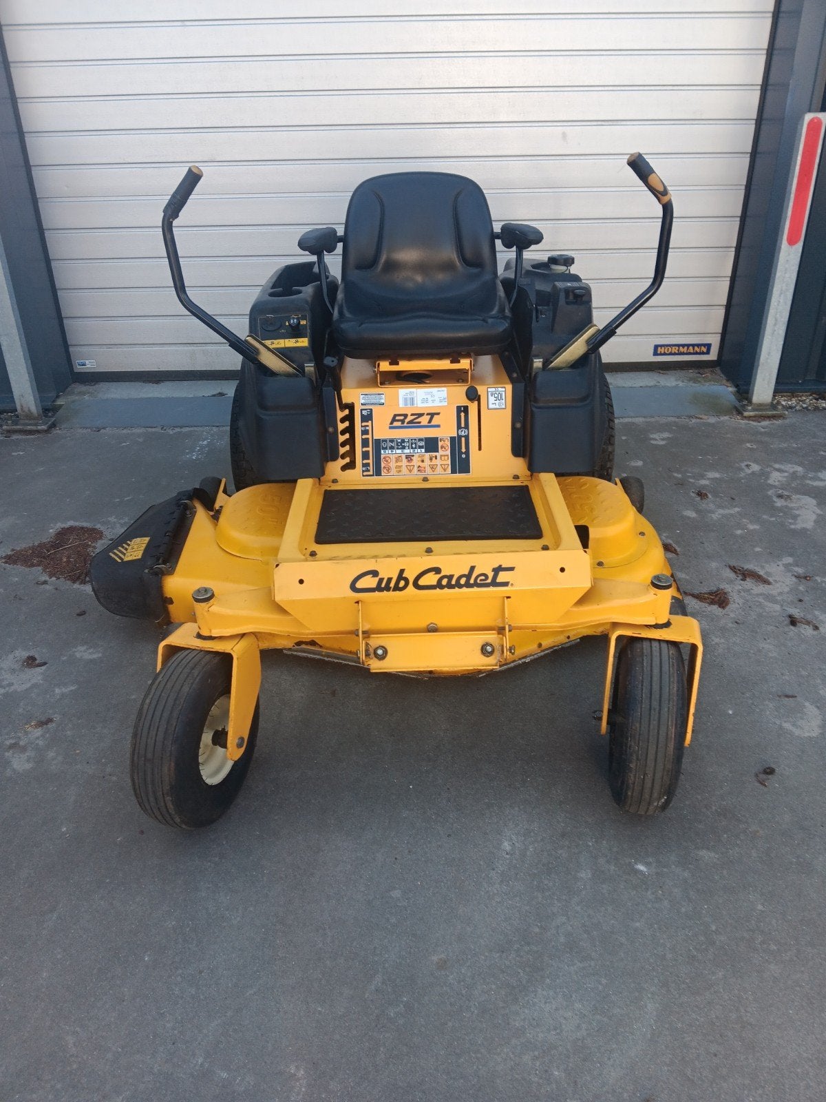 Zero turn maaier cub cadet RZT 50, Ophalen, 50 cm of meer