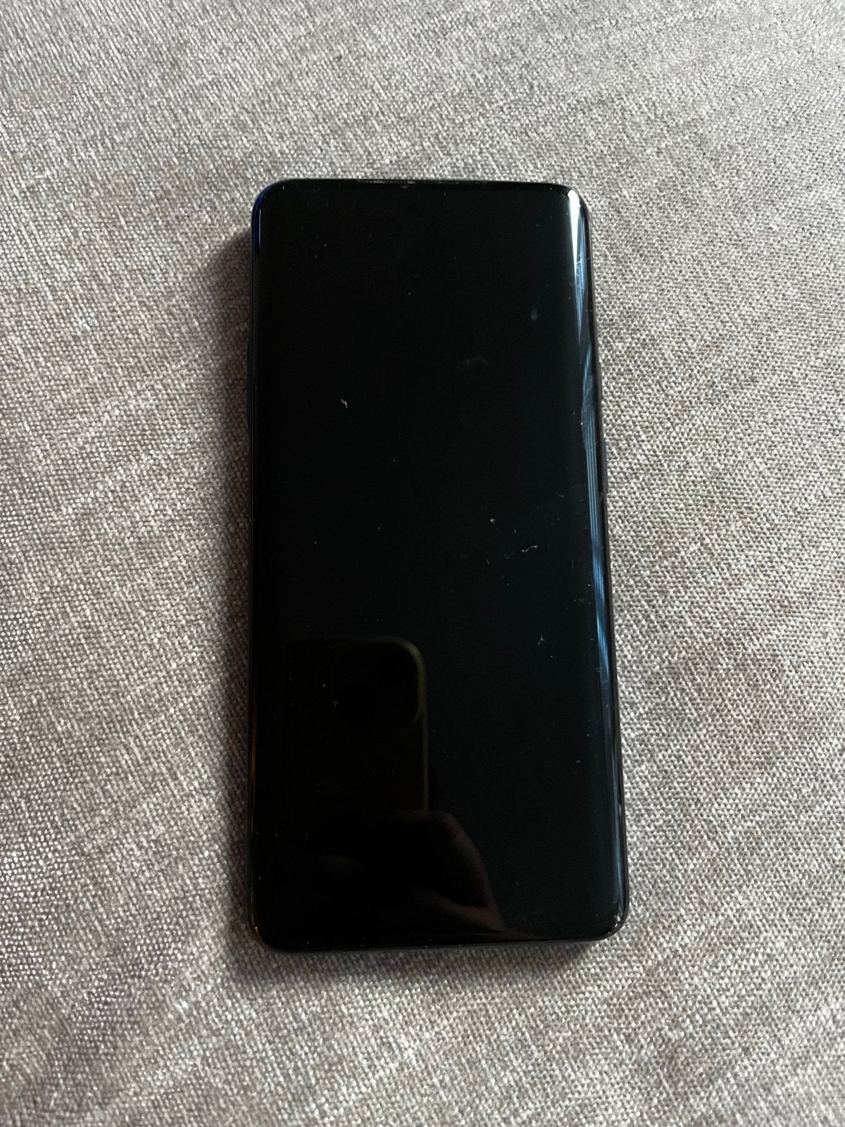 OnePlus 7 Pro - Gebruikt met schade, Telecommunicatie, Mobiele telefoons | Overige merken, Ophalen of Verzenden, Gebruikt, Zonder abonnement