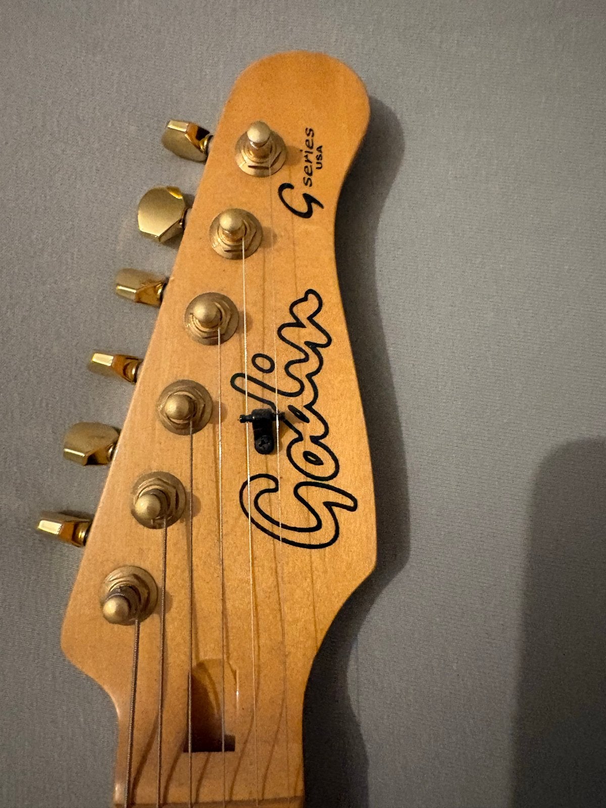 Godin G-Series elektrische gitaar - Prachtige staat, Ophalen of Verzenden, Zo goed als nieuw, Solid body, Overige merken