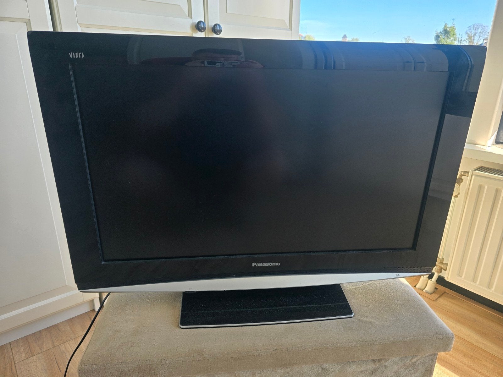 Panasonic Viera TV, Gebruikt, Panasonic, 50 Hz, HD Ready (720p)
