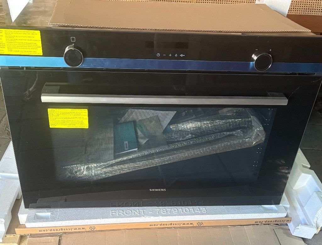Siemens oven, Witgoed en Apparatuur, Ovens, Ophalen, Oven, Hete lucht, 60 cm of meer