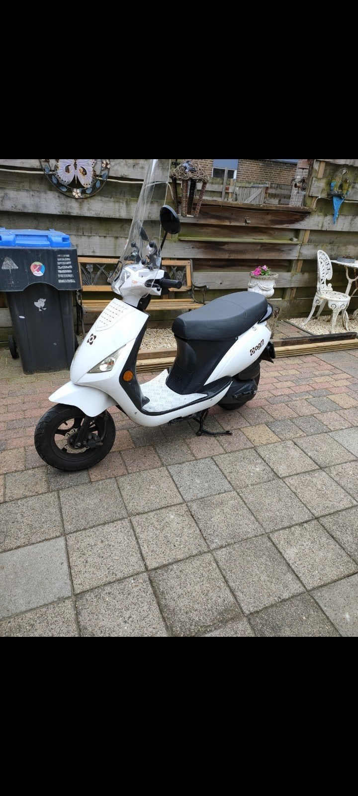 AGM SP50 snorscooter, Ophalen, Gebruikt, Overige modellen, Benzine