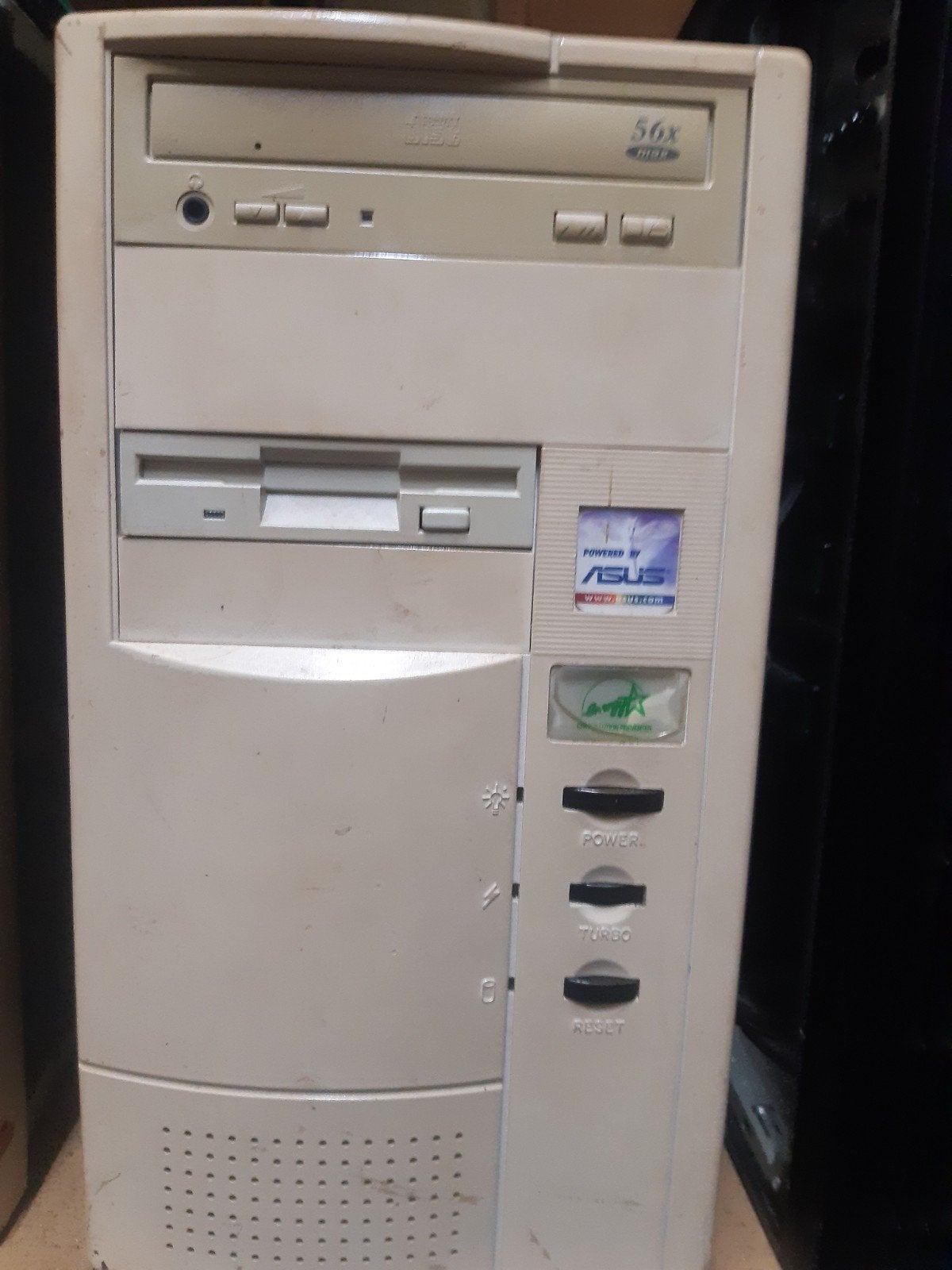 Pentium MMX Dos/Windows 98 Pc, Computers en Software, Vintage Computers, Ophalen of Verzenden, Overige merken