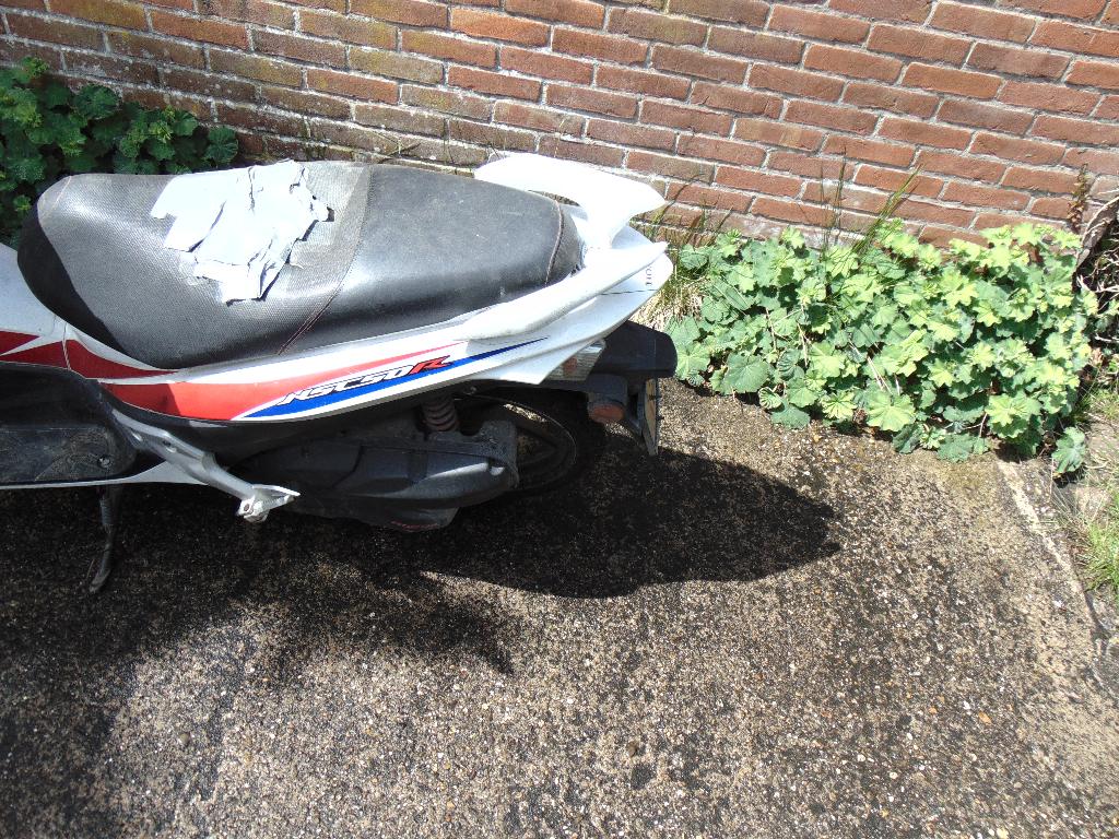 honda nsc50 scooter 4-takt, Ophalen, Gebruikt, Overige typen, Honda
