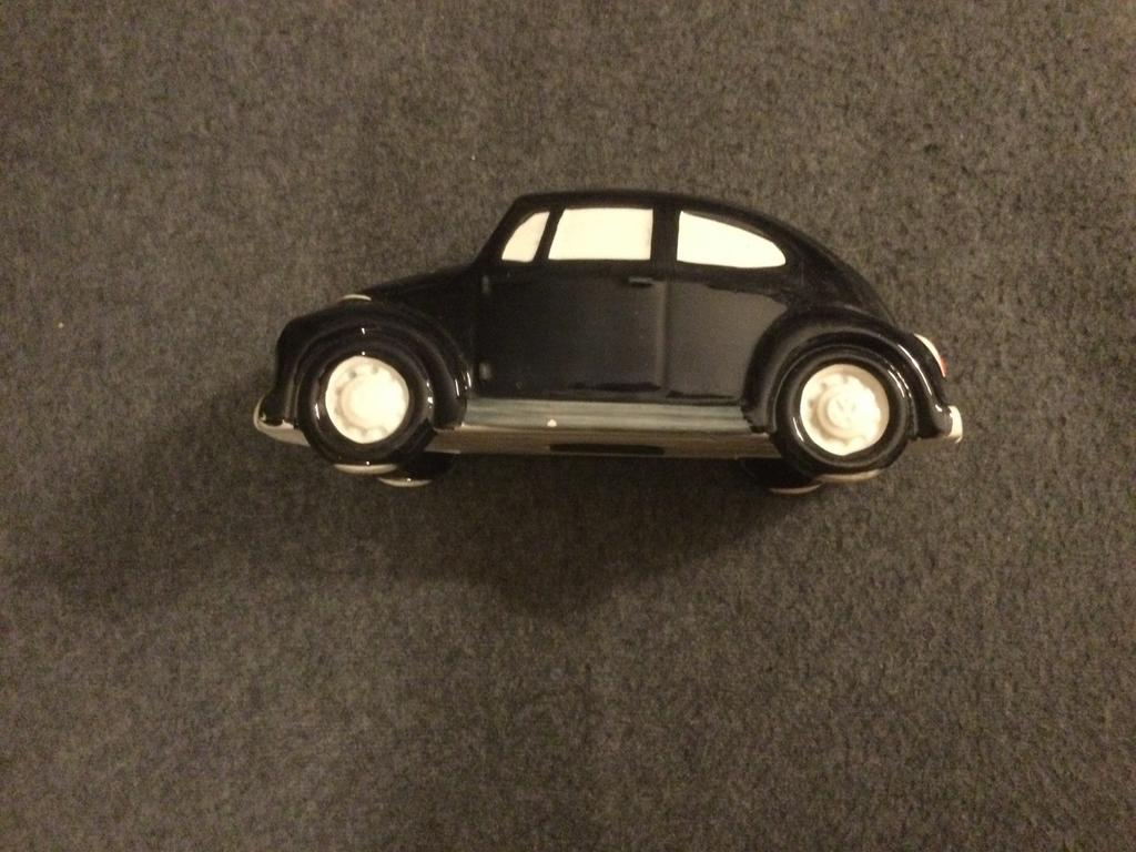 Spaarpot Volkswagen kever, Ophalen, Zo goed als nieuw