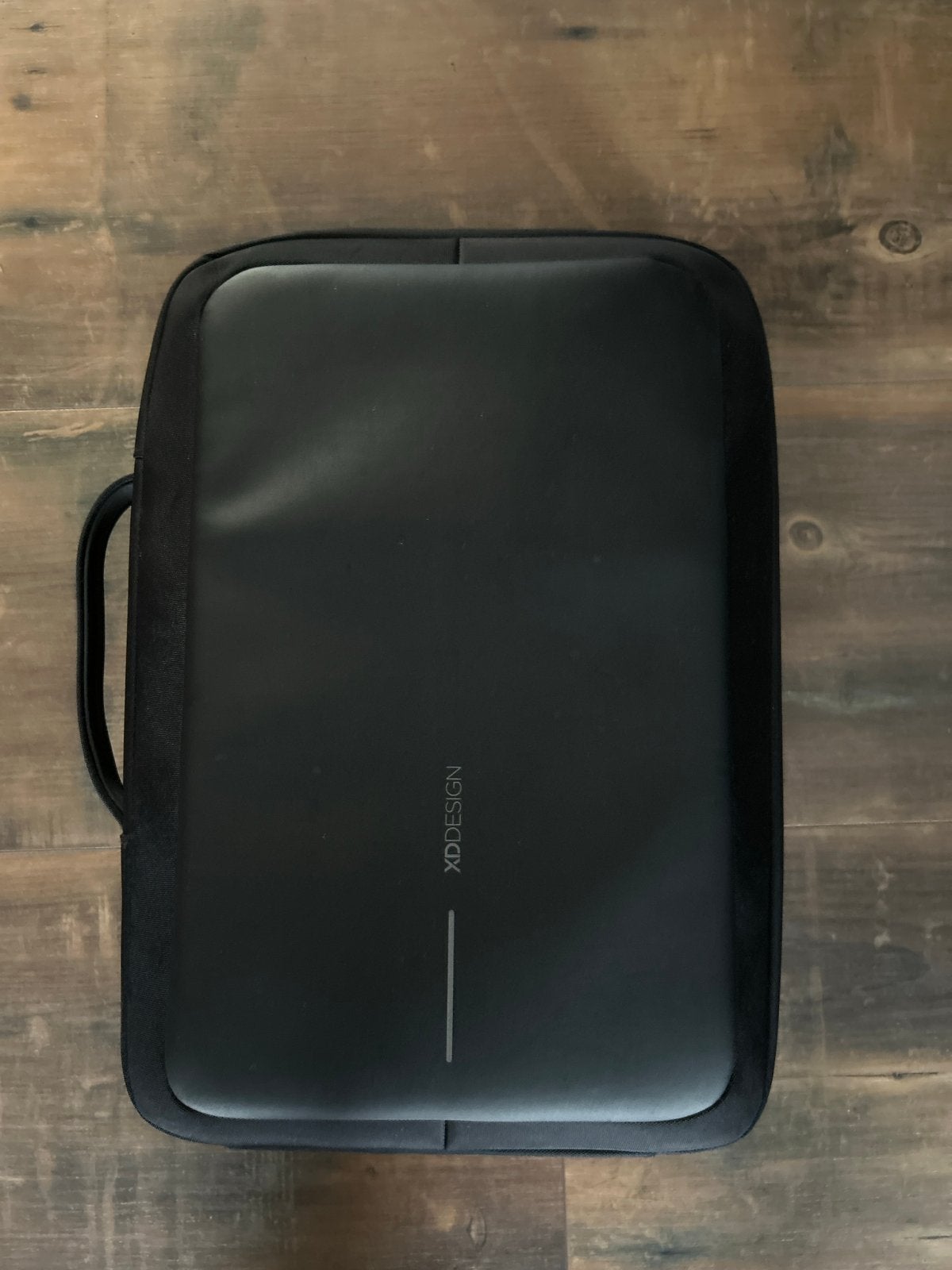 XD DESIGN laptop tas - Zwart, zo goed als nieuw, Ophalen of Verzenden, Zo goed als nieuw, Overige merken