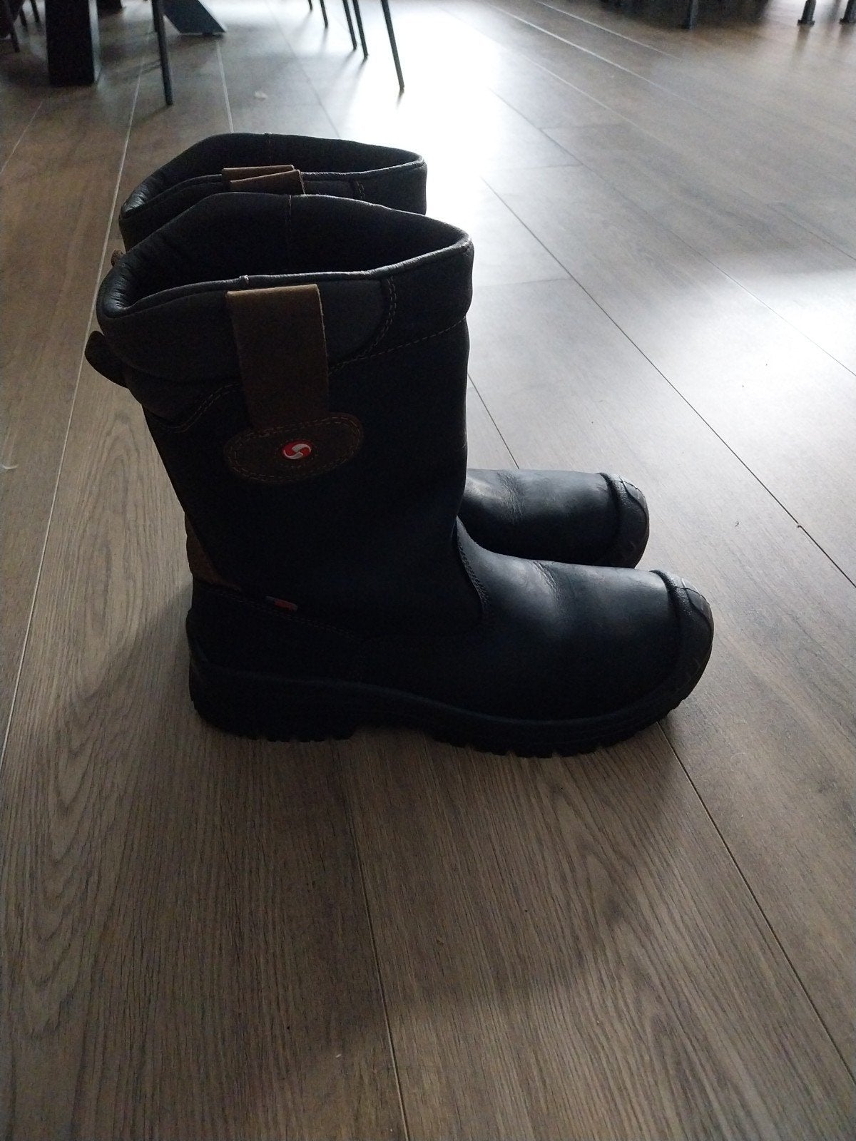 Nieuw Werklaars Sixton Ranch Maat 43, Bruin, Nieuw, Ophalen of Verzenden, Werkschoenen