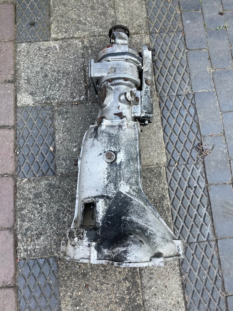 MGB overdrive versnellingsbak, Auto-onderdelen, Transmissie en Toebehoren, Ophalen, Gebruikt