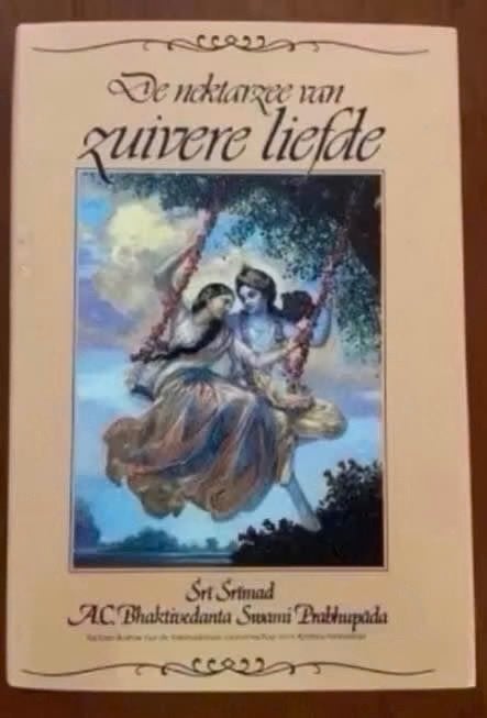 De Nektar Zee van Zuivere Liefde, Boeken, Spiritualiteit algemeen, Overige typen, Ophalen of Verzenden, Zo goed als nieuw