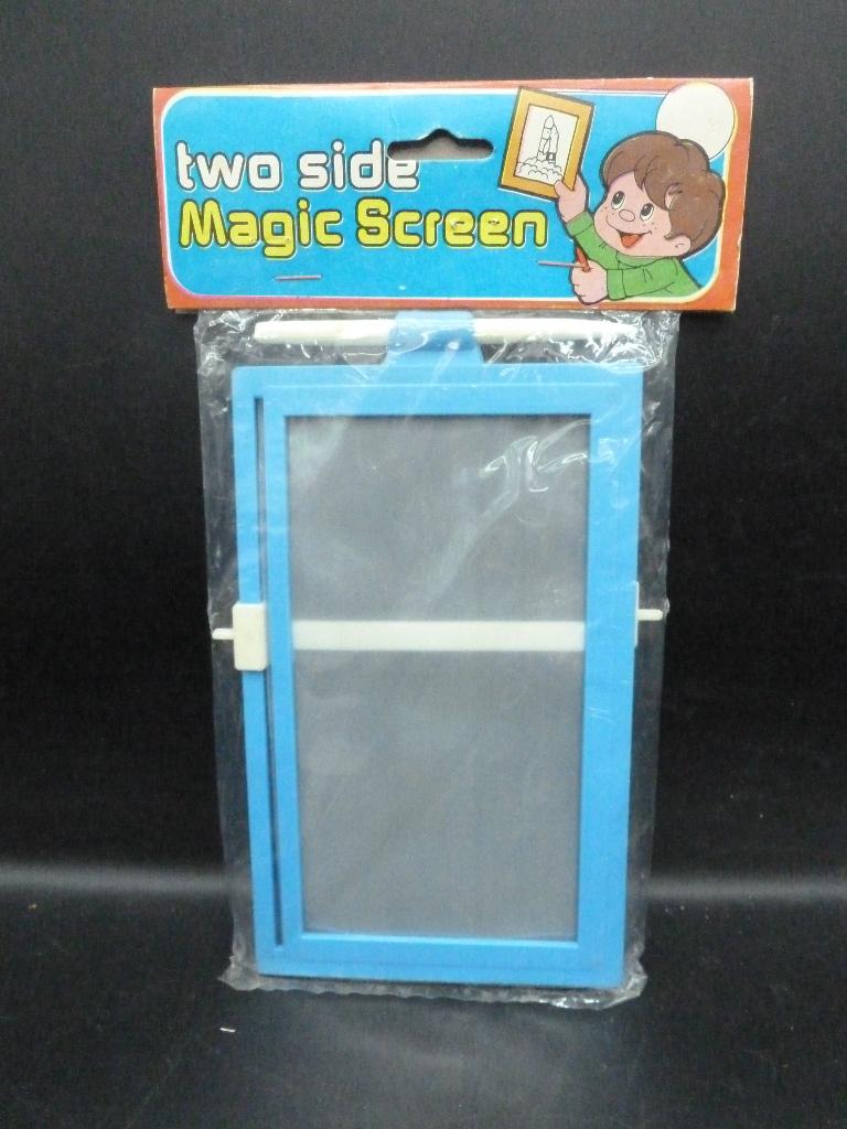 Vintage speelgoed Magic screen, Ophalen of Verzenden, Nieuw
