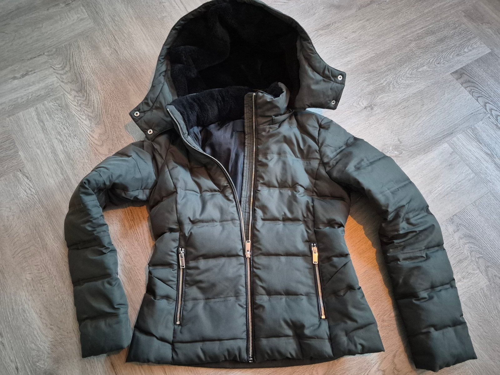 Winterjas Vero Moda - maat xs, Ophalen, Vero Moda, Zo goed als nieuw, Maat 34 (XS) of kleiner