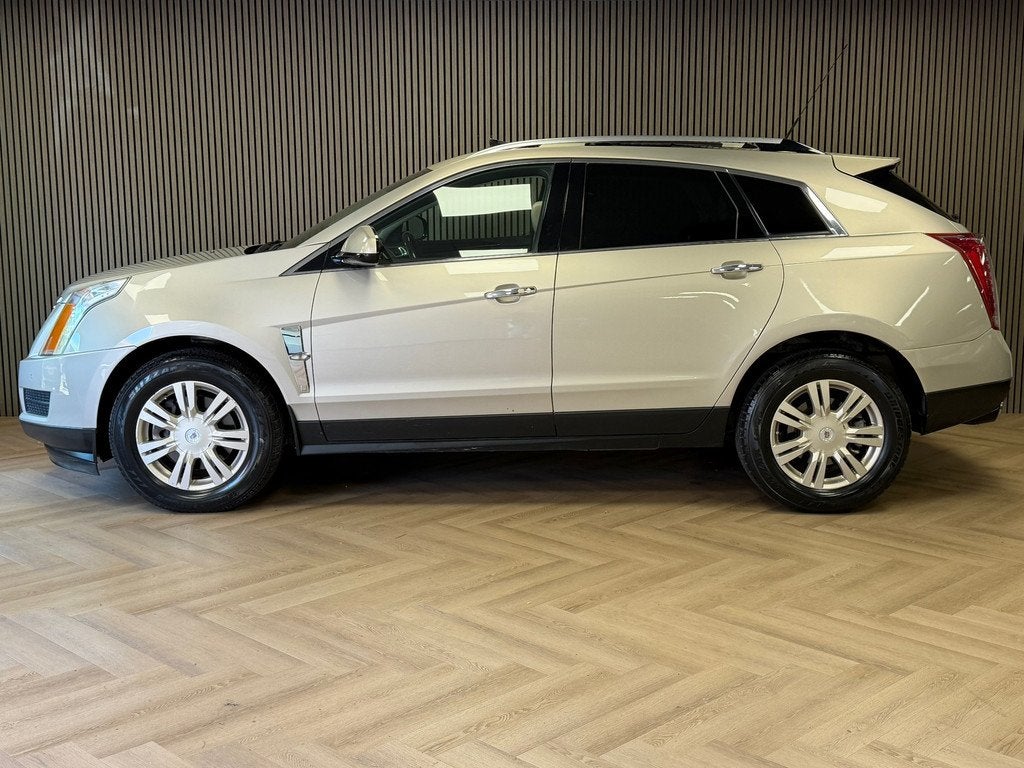 Cadillac Srx