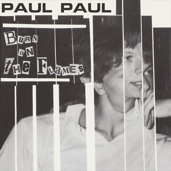 Paul Paul – Burn On The Flames   New 12 " Maxi, Verzenden, Disco, 12 inch, Nieuw in verpakking