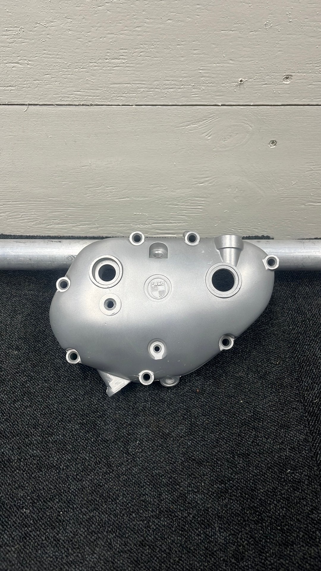 Puch mv50 3 bak koppelings deksel, -, Blok, -, Ophalen of Verzenden
