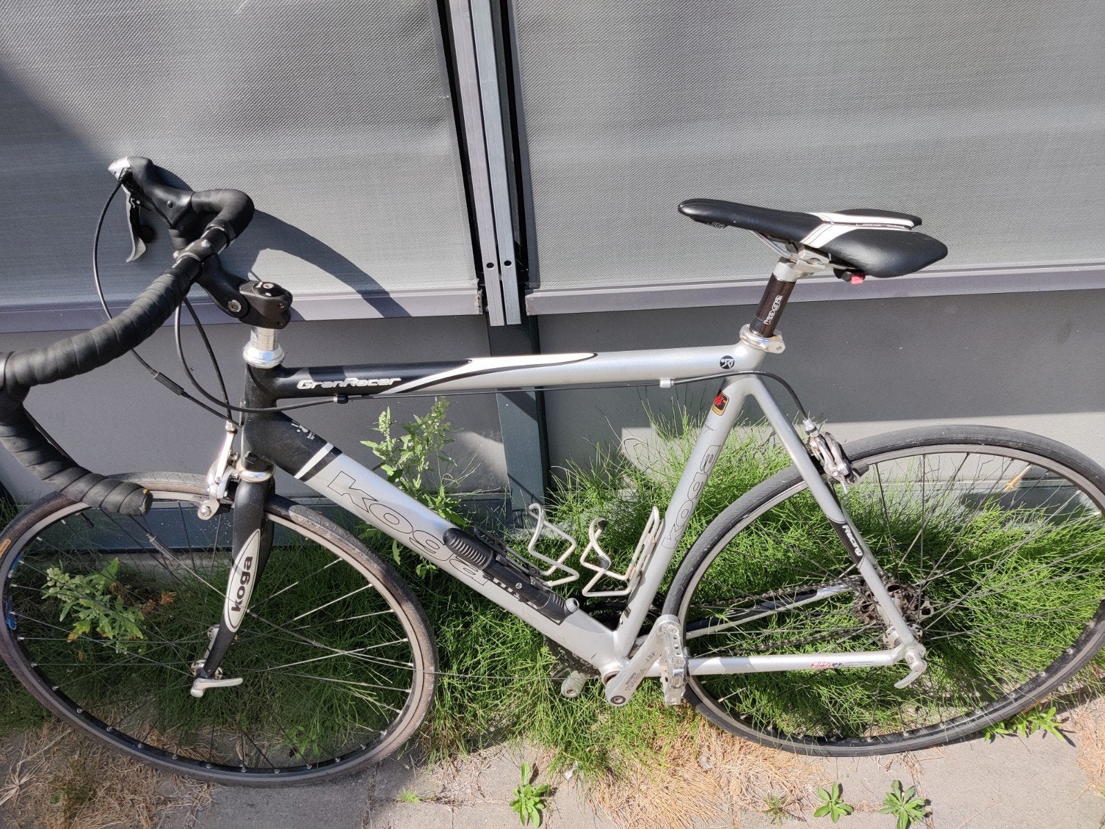 Koga Granracer racefiets - Zo goed als nieuw, Fietsen en Brommers, Fietsen | Racefietsen, 28 inch, Aluminium, Ophalen of Verzenden