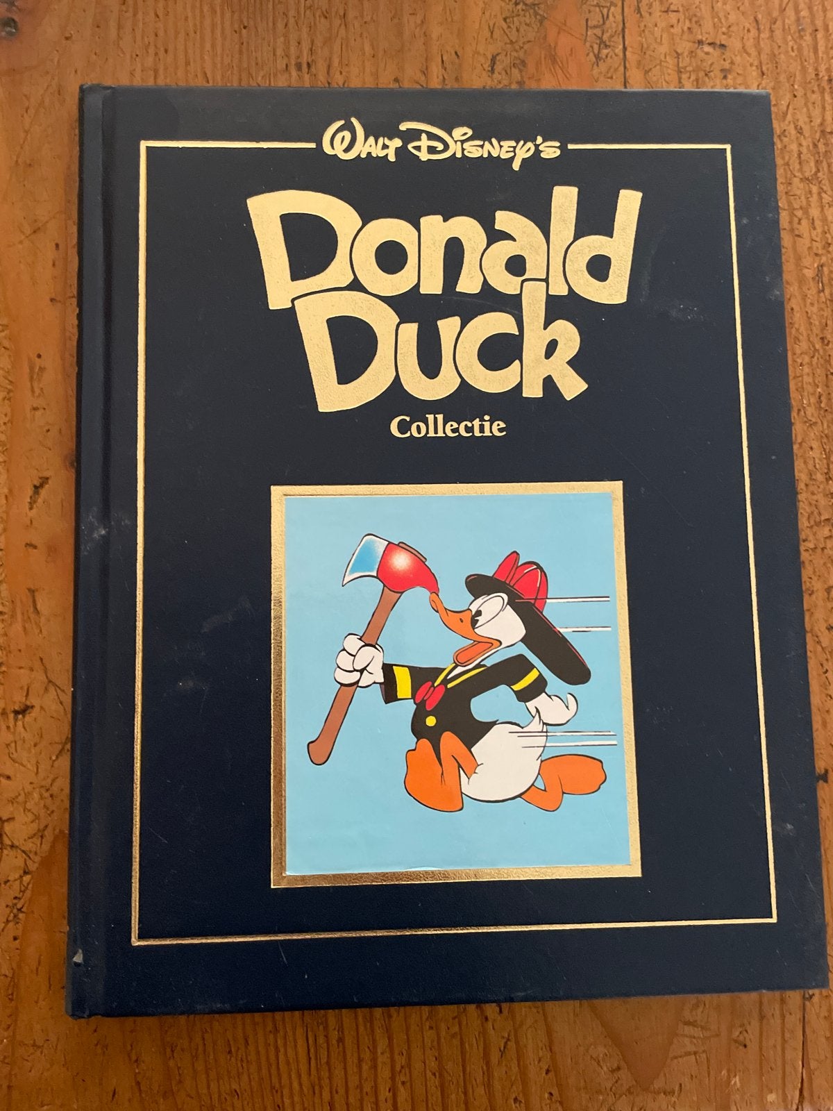 Walt Disney's Donald Duck Collectie - Hardcover, Boeken, Stripboeken, Eén stripboek, Ophalen of Verzenden, Zo goed als nieuw