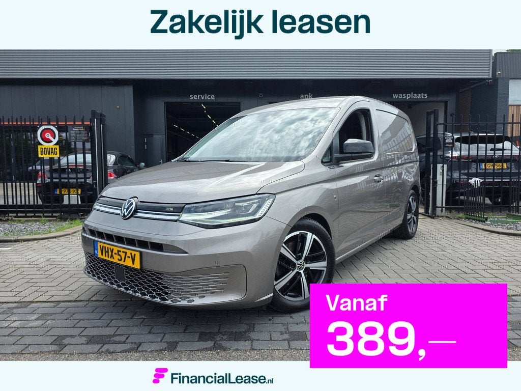 Volkswagen Caddy Cargo 2.0 TDI 1st Edition, Gebruikt, Euro 6, 4 cilinders, Volkswagen