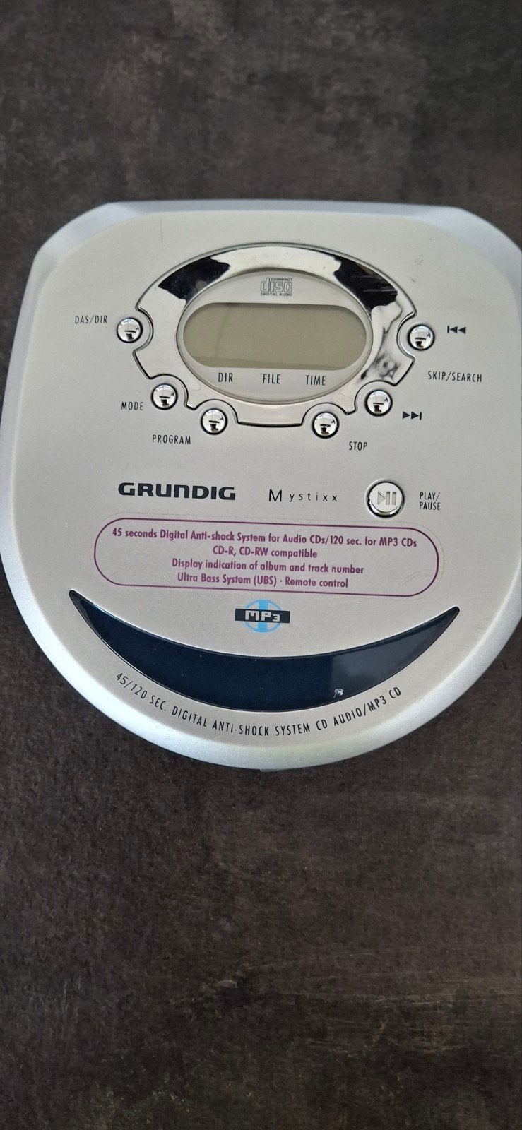 Discman, Ophalen of Verzenden, Discman