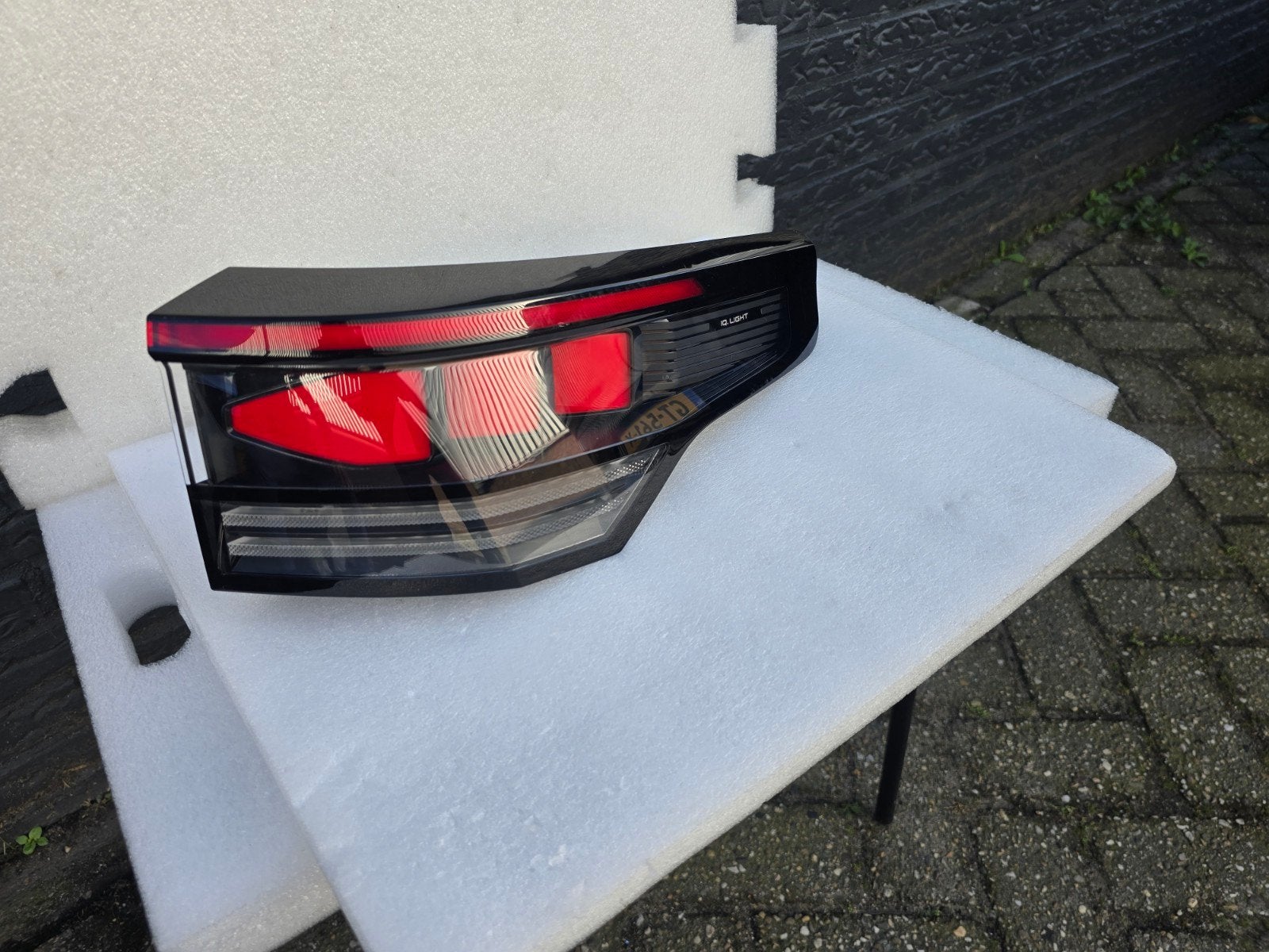 Achterlicht IQ Light rechts VW Tayron bj 2024-heden, Gebruikt, Volkswagen, Wolfsburg, Ophalen of Verzenden