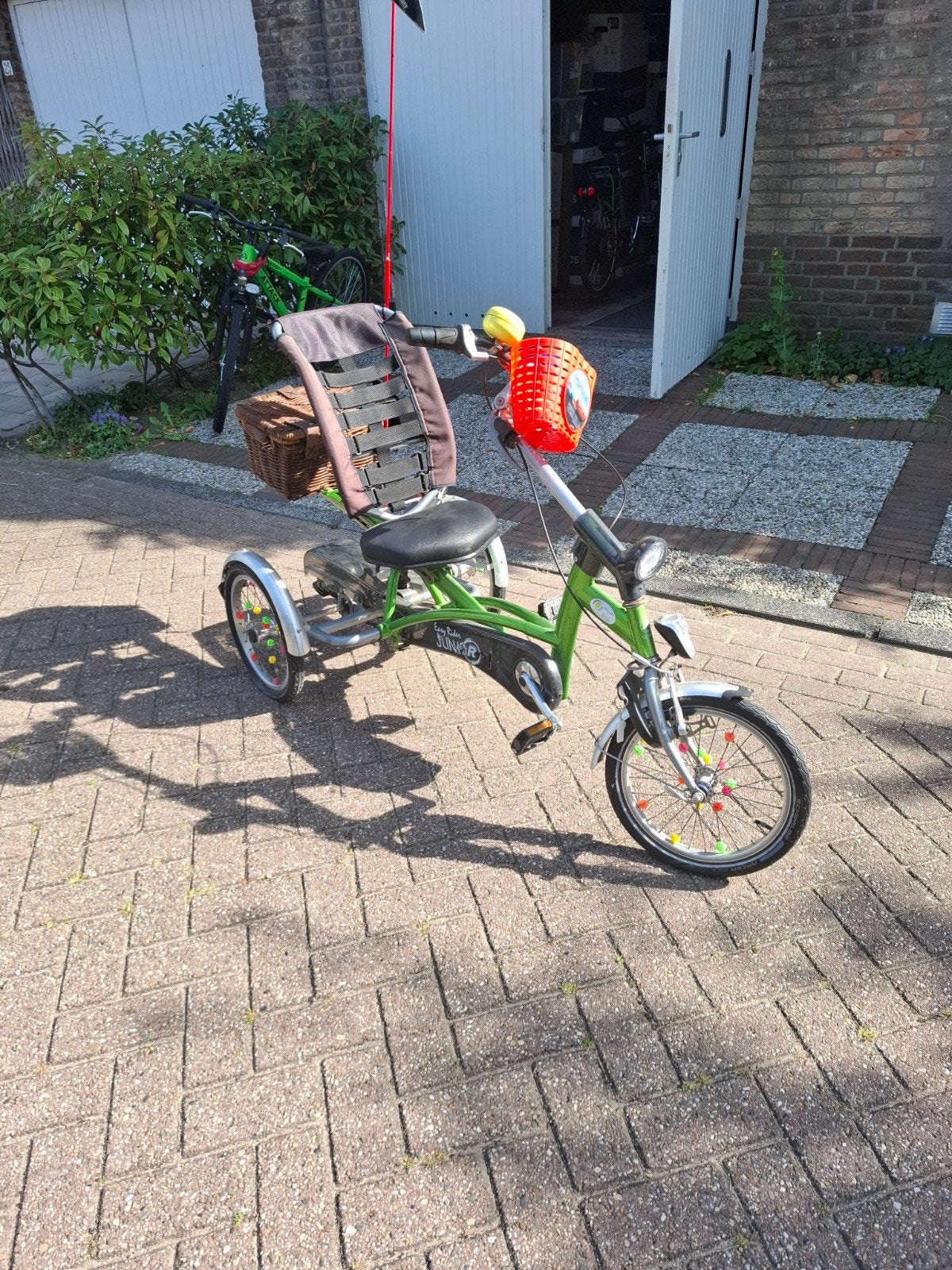 Te Koop: Van Raam Easyrider Junior (3-wielfiets, 3 versnell), Ophalen, Gebruikt, Van Raam Easy Rider