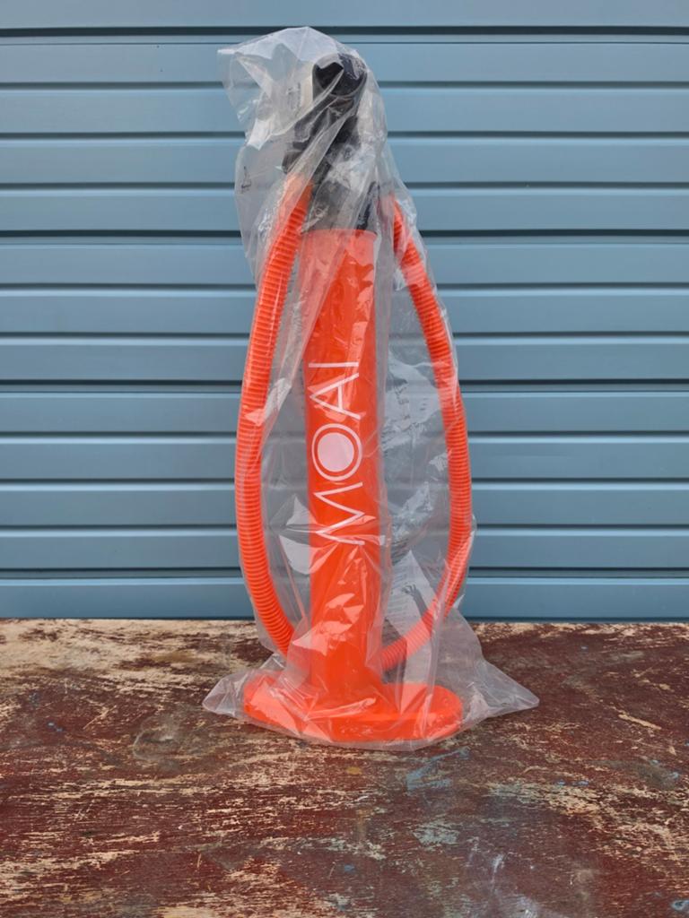 MOAI SUP Pomp - Nieuw in verpakking, Watersport en Boten, Suppen, Ophalen, Nieuw