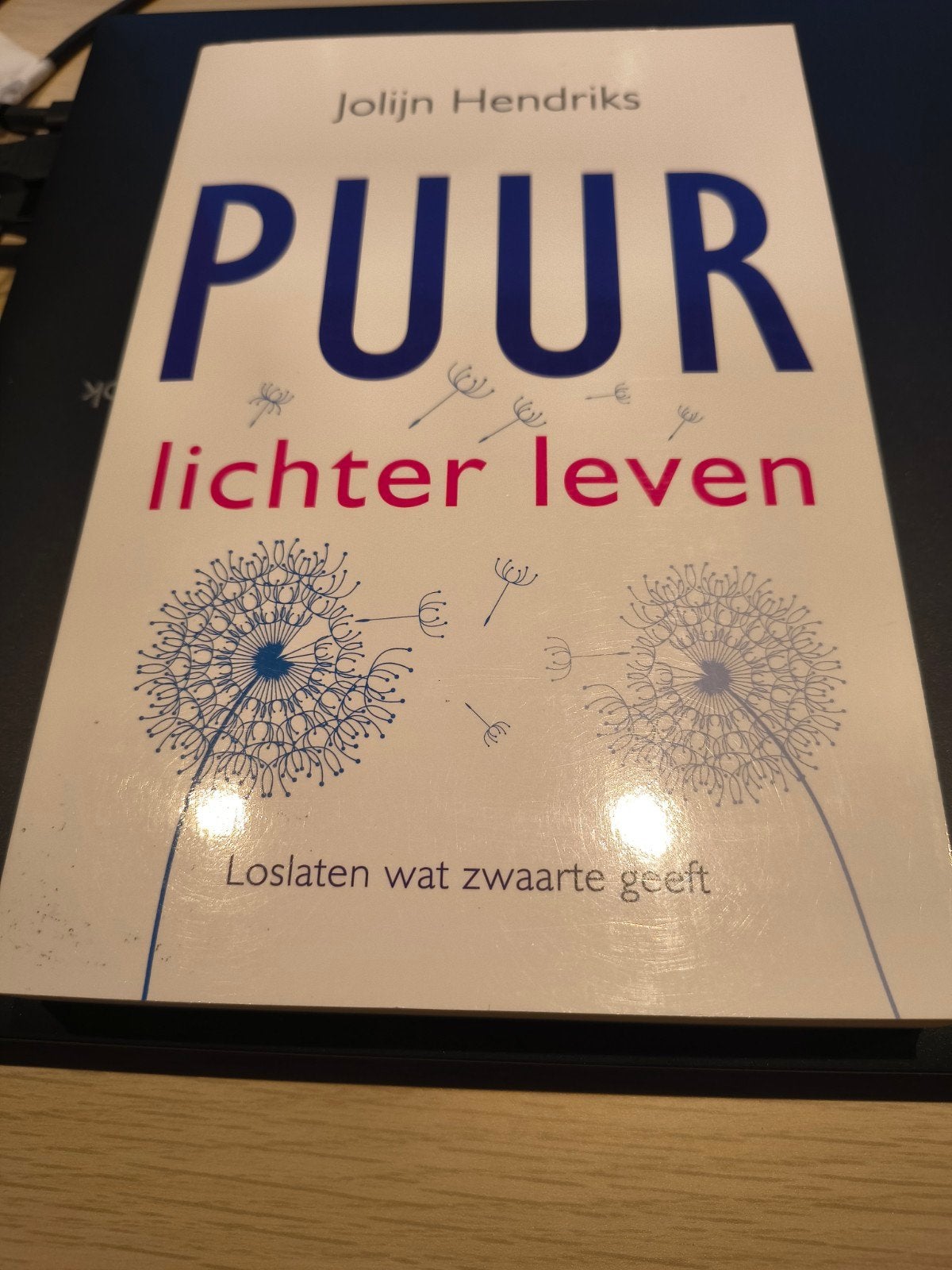 Puur lichter leven, Spiritualiteit algemeen, Jolijn Hendriks, Nieuw, Ophalen of Verzenden