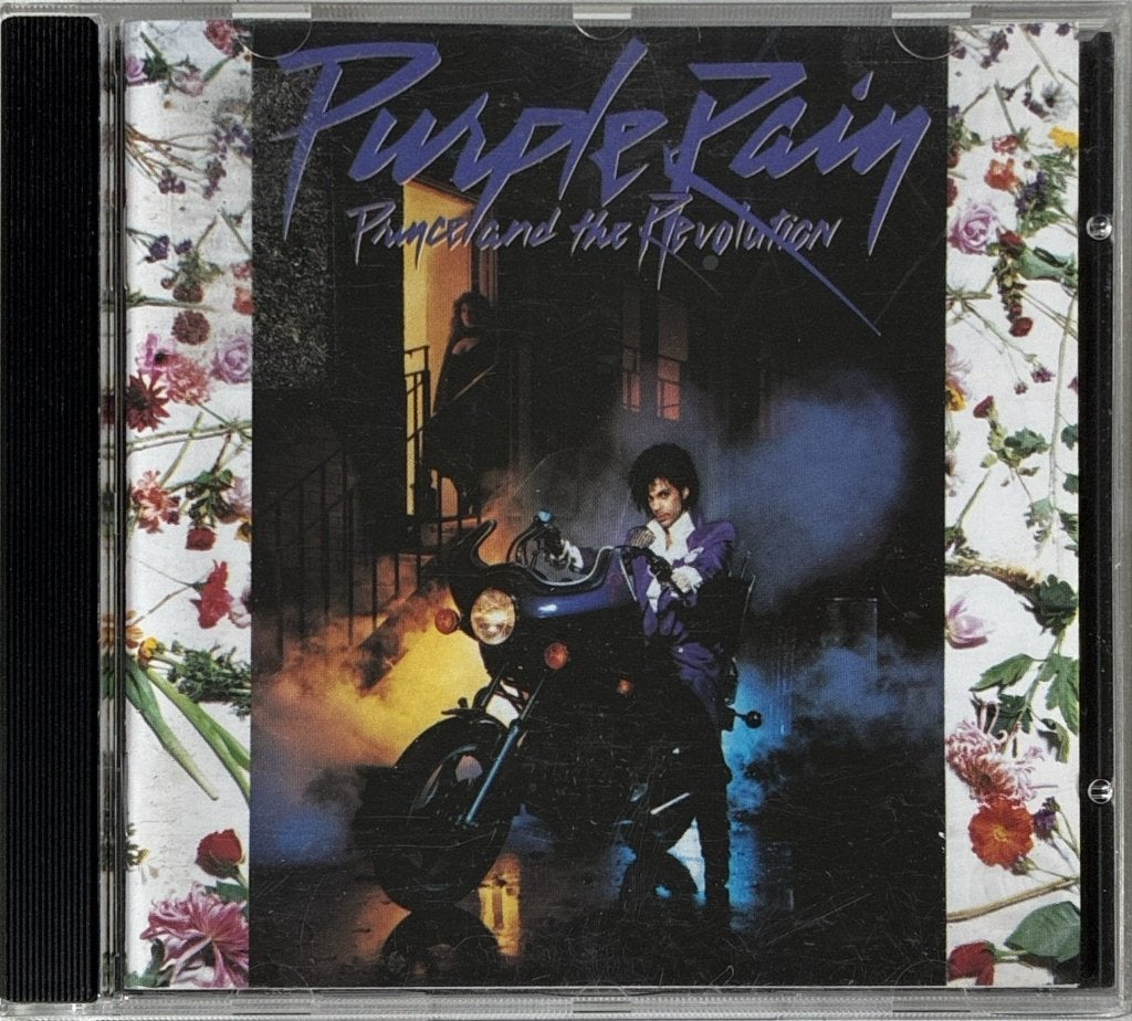 Prince - Purple Rain (cd), Gebruikt, Album, Verzenden, Pop