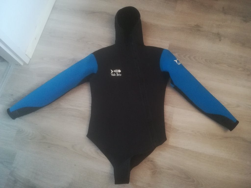 Wetsuit canyoning maat 44/XXS, Wetsuit, Gebruikt, Kind, Ophalen of Verzenden