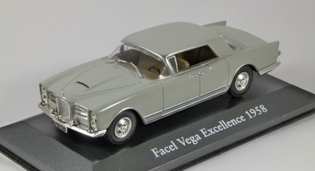 Facel Vega Excellence 1958, Ophalen of Verzenden, Nieuw, Auto, Overige merken