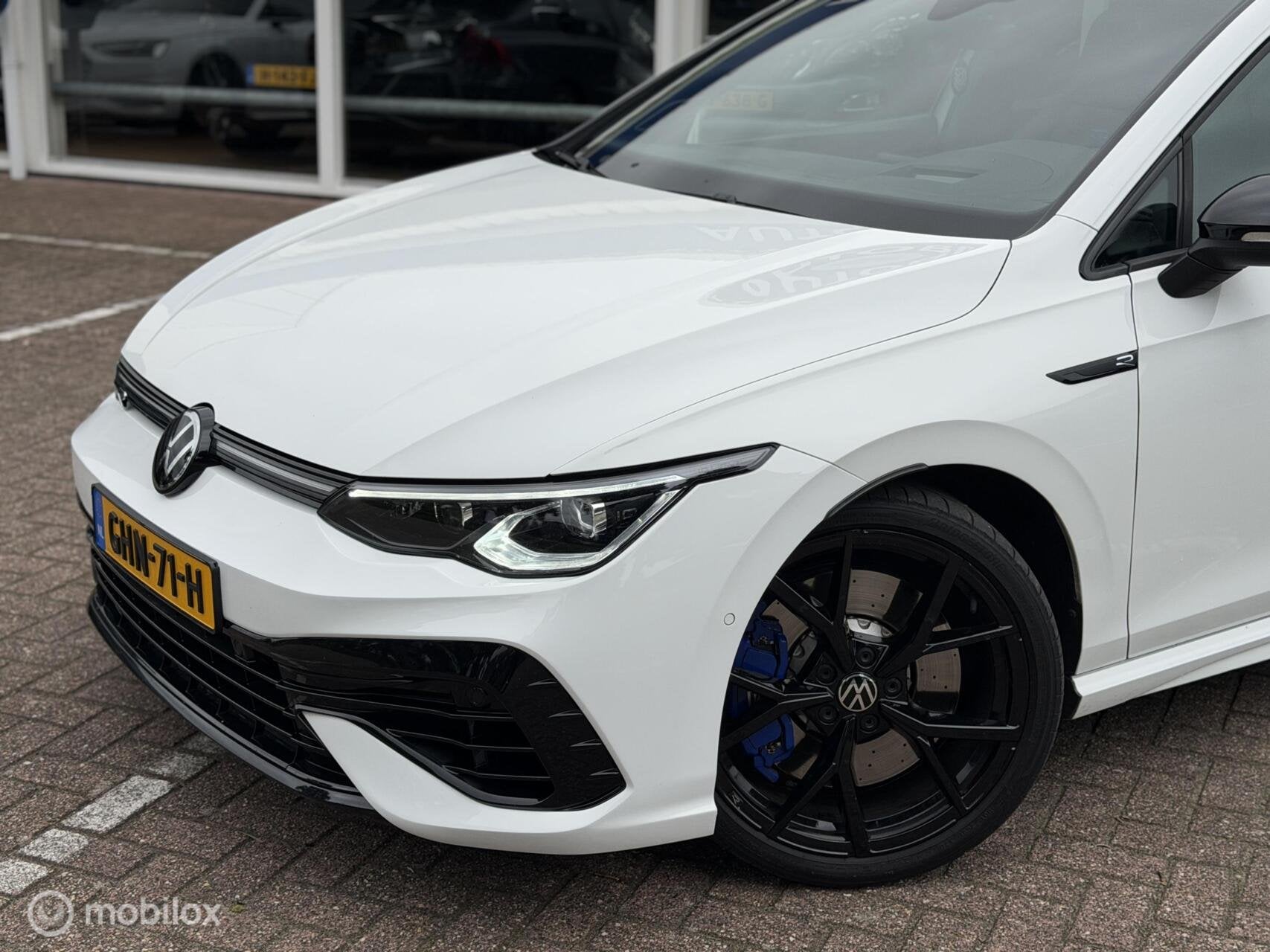 Volkswagen Golf 2.0 TSI R 4Motion |Akrapovic|Drift|Headup|Le, Auto's, Gebruikt, Euro 6, 4 cilinders, 1984 cc