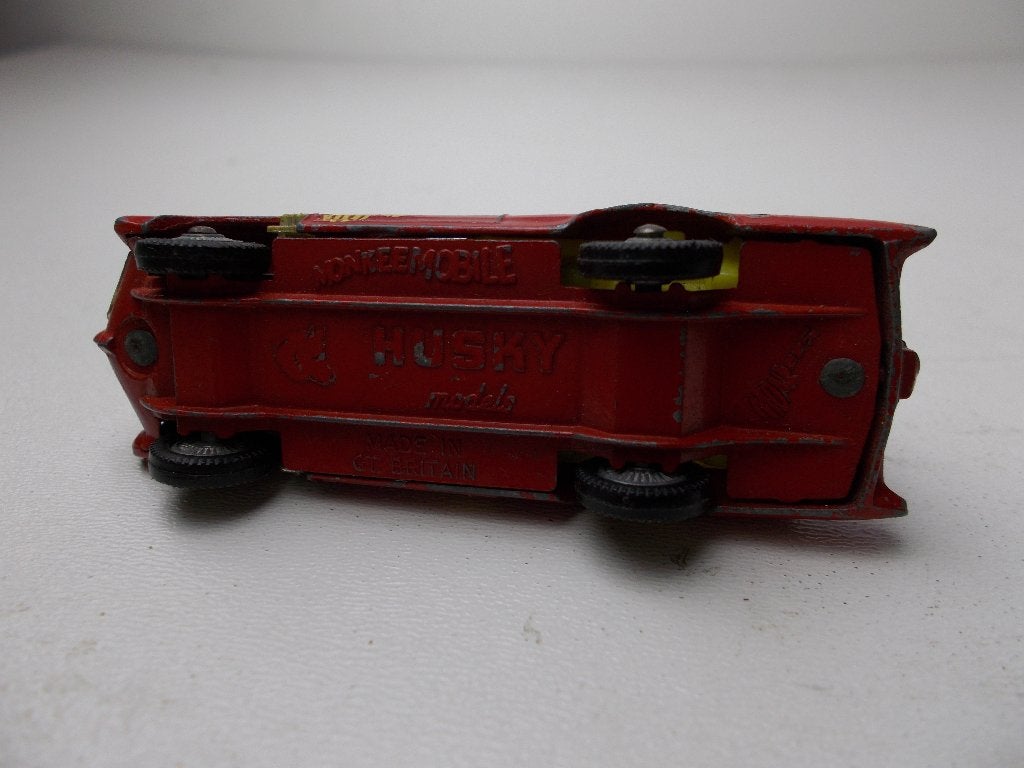 1968 Husky Models No 1004 MONKEEMOBILE Uit "The Monkees" (A), Ophalen of Verzenden, Zo goed als nieuw, Auto, Overige merken