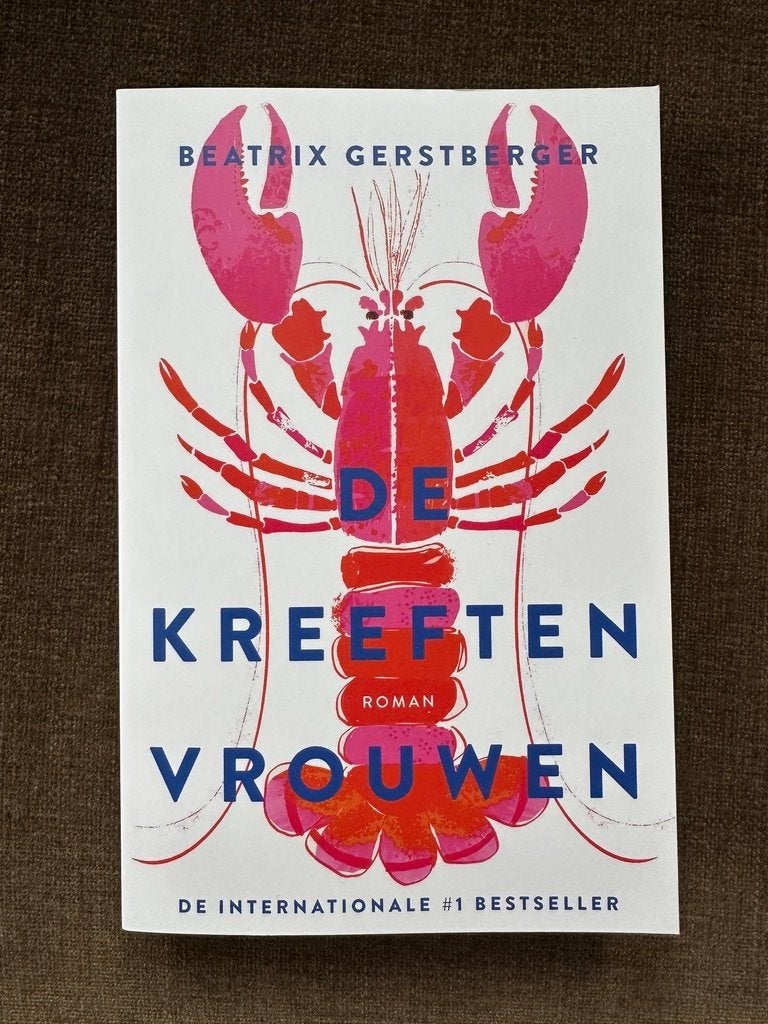 De Kreeftenvrouwen Beatrix Gerstberger Kreeften Vrouwen, Ophalen of Verzenden, Nieuw, Beatrix Gerstberger, Nederland
