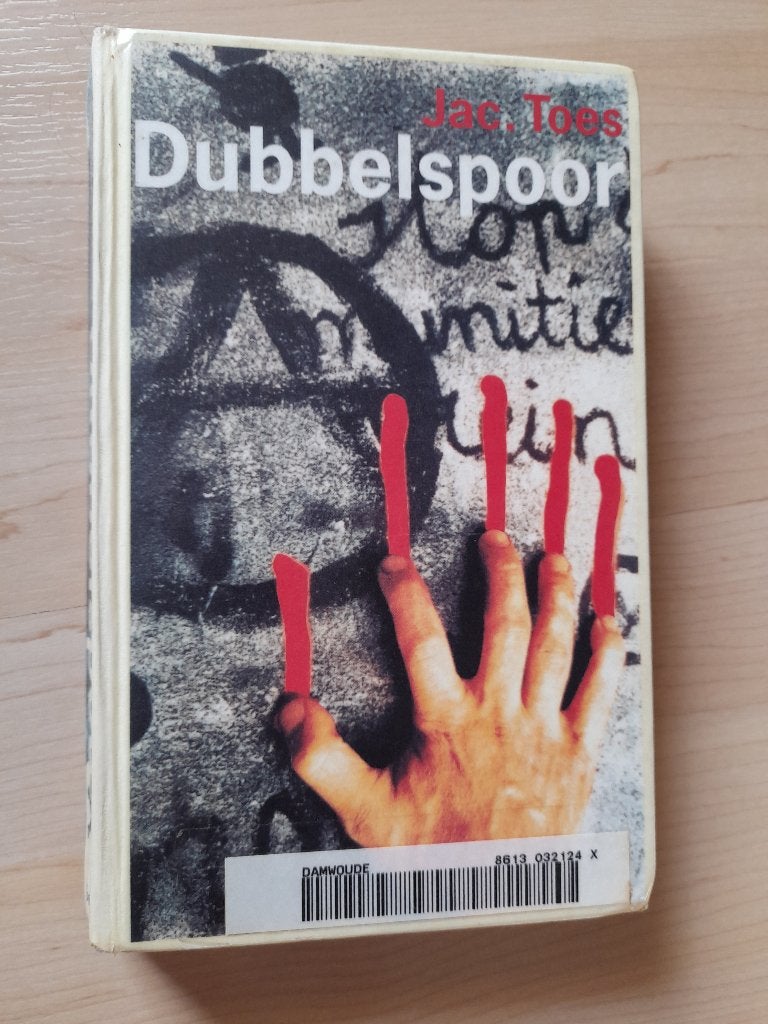 DUBBELSPOOR Jac. Toes, Ophalen of Verzenden, Gelezen
