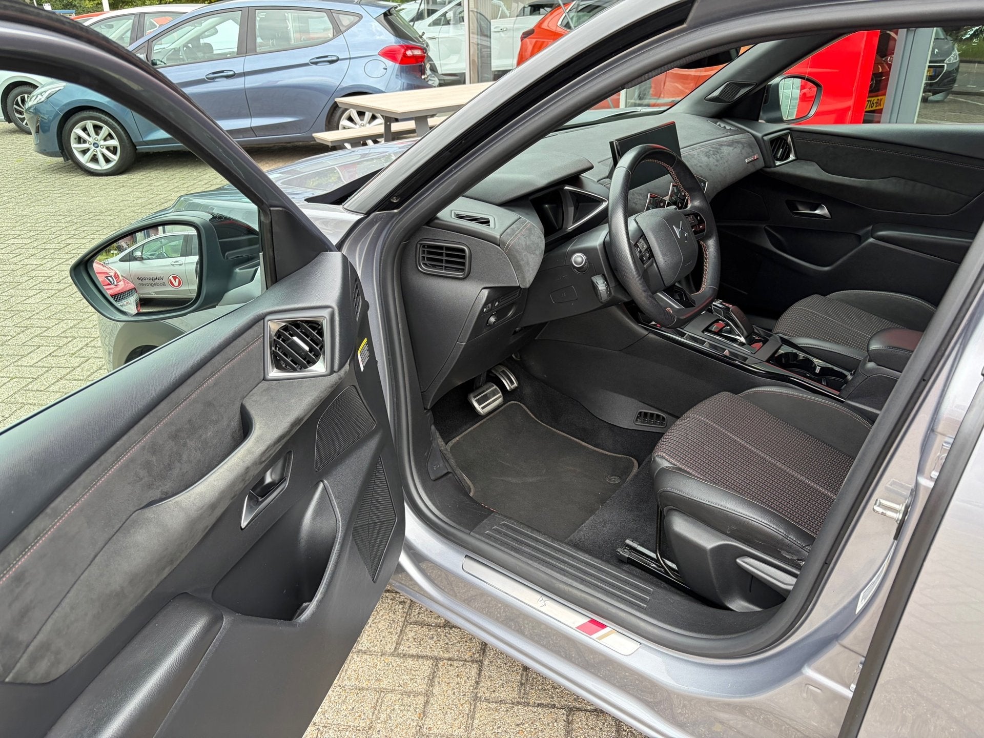 DS 3 Crossback E-Tense Performance Line 50 kWh SOH 91%, Auto's, 136 pk, Gebruikt, Alcantara, 1498 kg