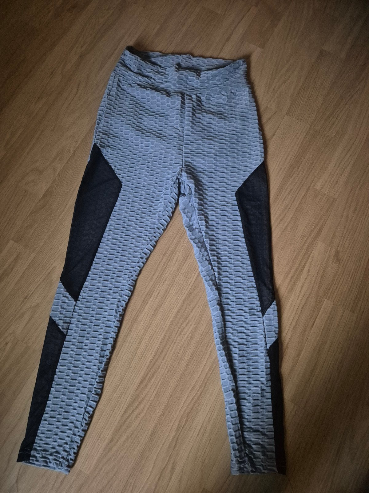 Puch up legging maat M, Maat 38/40 (M), Nieuw, Ophalen of Verzenden, Grijs