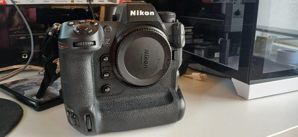 Nikon Z9 Body only Like New, Ophalen, Spiegelreflex, Zo goed als nieuw, Nikon