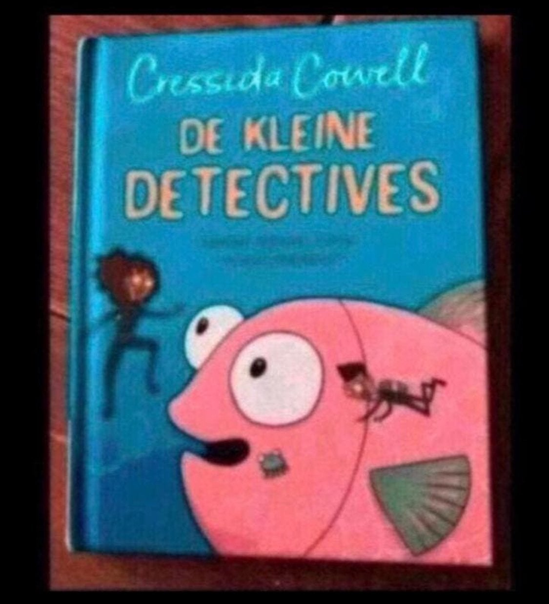 Klein boekje, Ophalen, Gelezen