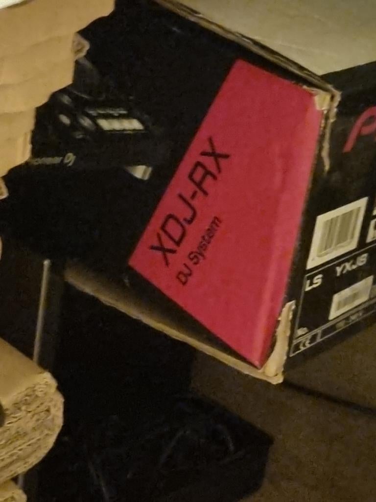 Pioneer XDJ-RX DJ Systeem, Ophalen of Verzenden, Gebruikt, Dj-set, Pioneer