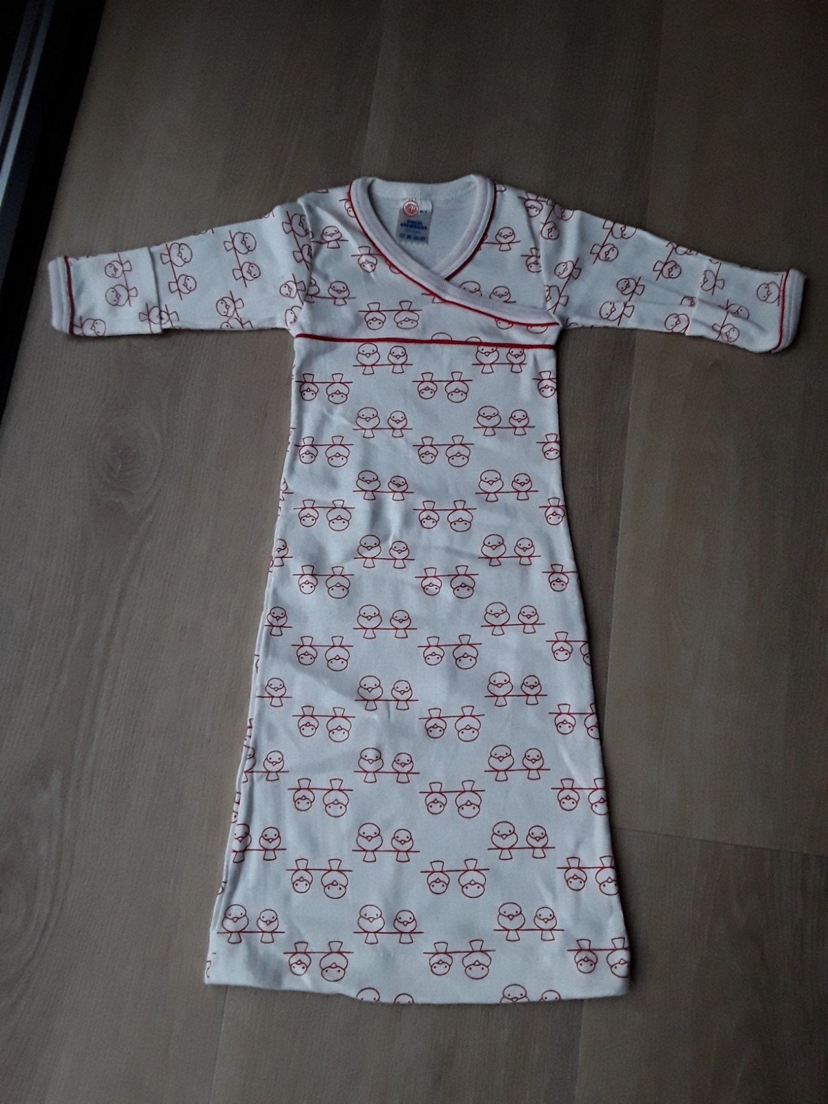 nieuw slaapzakje Petit Elephant, Nacht- of Onderkleding, Meisje, Nieuw, Ophalen of Verzenden
