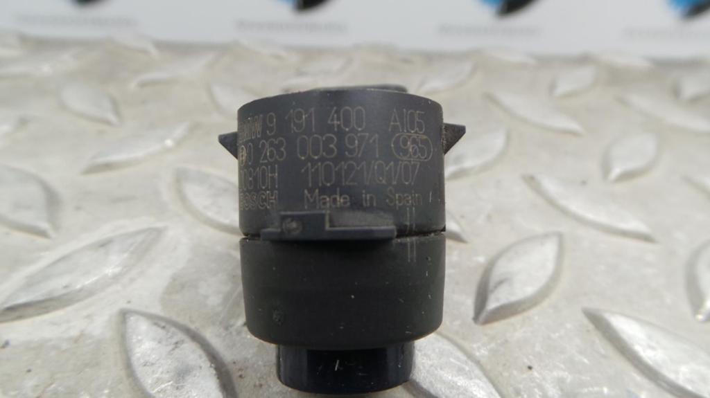 BMW 3 SERIES 320D HIGH EXECUTIVE SENSOR PARKEREN (PDC) 2013, Ophalen of Verzenden, Gebruikt, Stiba lid