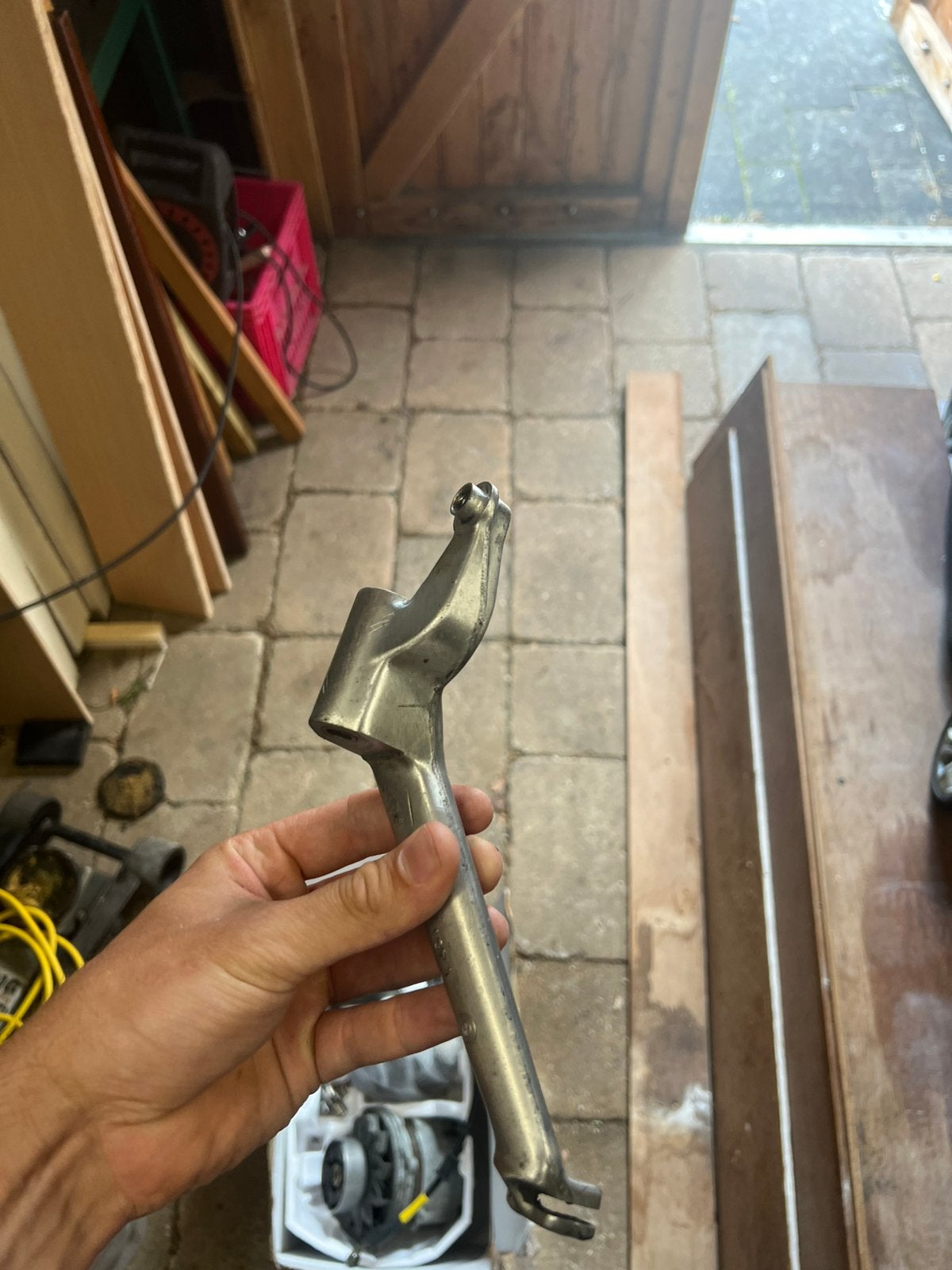 Onderdelen bmw k100, Ophalen of Verzenden, Gebruikt